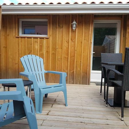 Apartmán Lou Cachotte Le Teich Exteriér fotografie