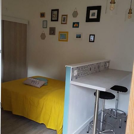 Apartmán Lou Cachotte Le Teich Exteriér fotografie
