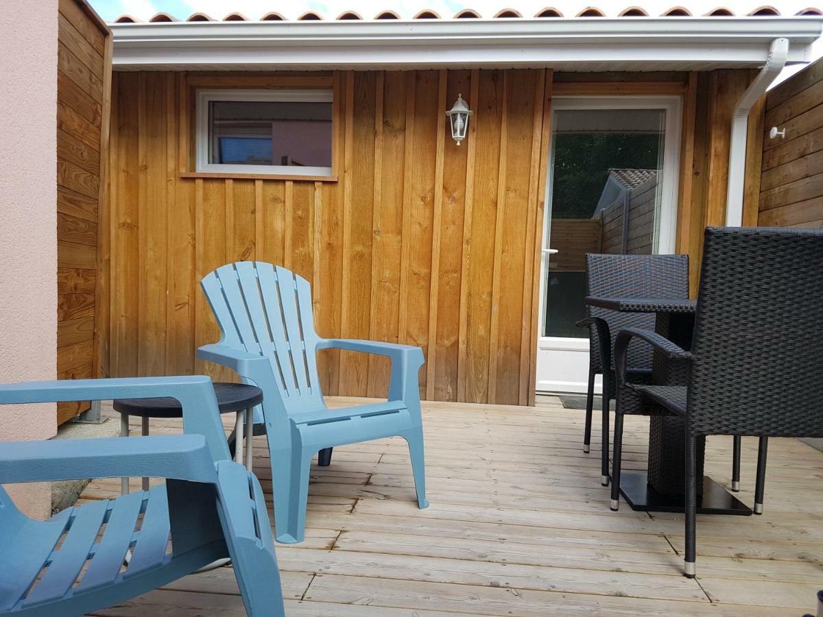 Apartmán Lou Cachotte Le Teich Exteriér fotografie