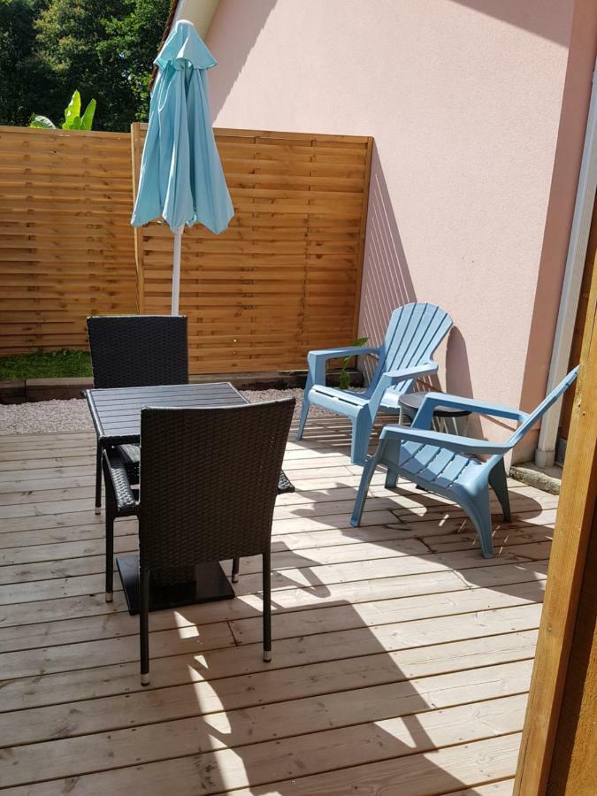 Apartmán Lou Cachotte Le Teich Exteriér fotografie