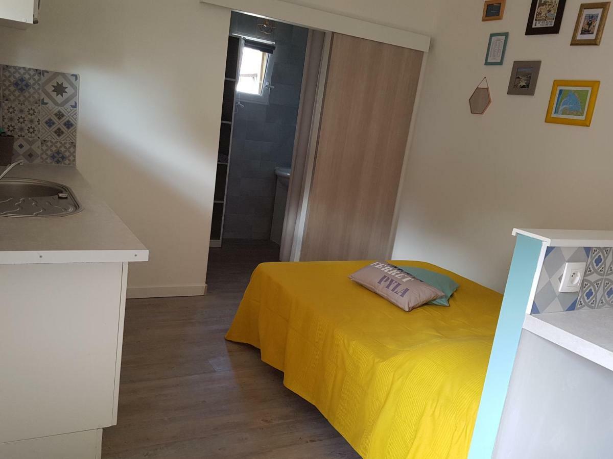 Apartmán Lou Cachotte Le Teich Exteriér fotografie