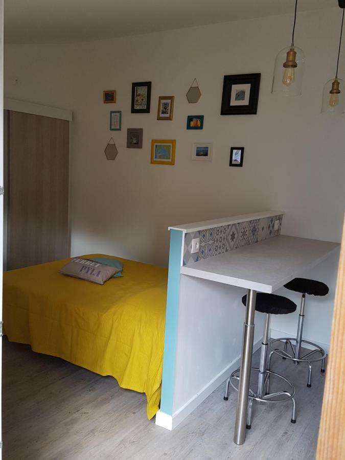 Apartmán Lou Cachotte Le Teich Exteriér fotografie