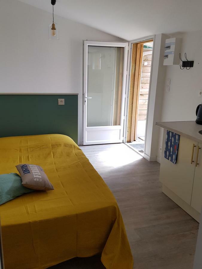 Apartmán Lou Cachotte Le Teich Exteriér fotografie