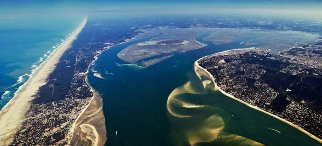Apartmán Lou Cachotte Le Teich Exteriér fotografie