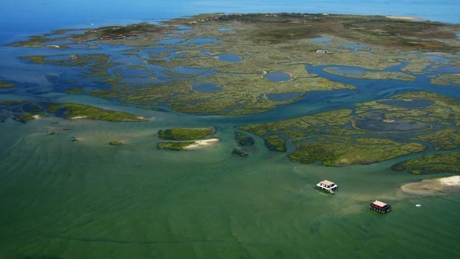 Apartmán Lou Cachotte Le Teich Exteriér fotografie